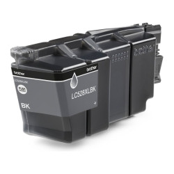 Cartucho de Tinta Brother LC528XL/LC528XLBK Negro Original