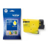 Cartucho de Tinta Brother LC528/LC528Y Amarillo Original