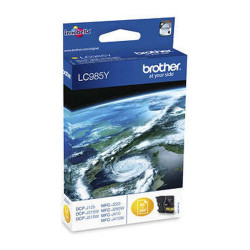 Cartucho de Tinta Brother LC985/LC985YBP Amarillo Original