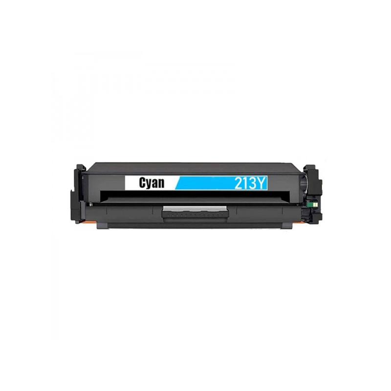 Tóner HP W2131Y/W2131X/W2131A Cyan Compatible - 72,59€
