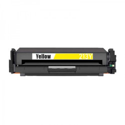 Tóner HP W2132Y/W2132X/W2132A Amarillo Compatible - 72,59€