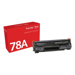 Tóner HP Xerox Everyday CE278A Negro Compatible - 18,42€