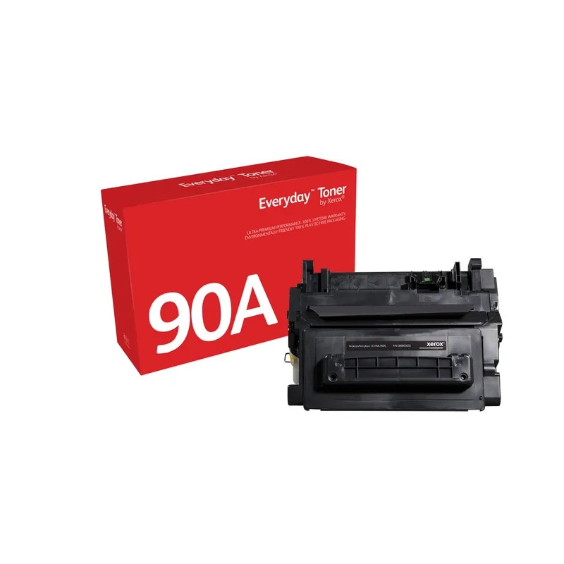 Tóner HP Xerox Everyday CE390A Negro Compatible - 41,10€