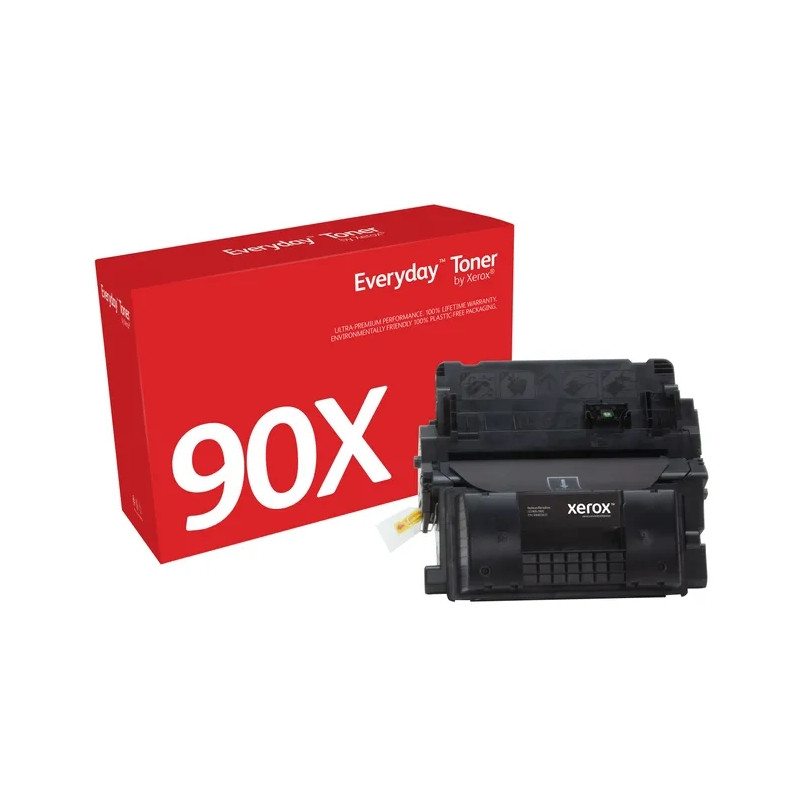 Tóner HP Xerox Everyday CE390X Negro Compatible - 59,59€