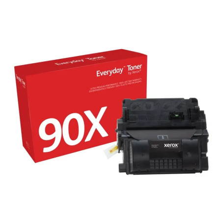 Tóner HP Xerox Everyday CE390X Negro Compatible - 59,59€