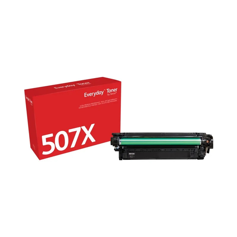 Tóner HP Xerox Everyday CE400X Negro Compatible - 64,89€