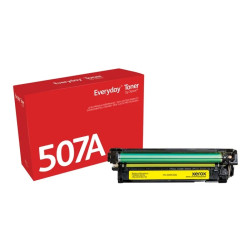 Tóner HP Xerox Everyday CE402A Amarillo Compatible - 62,59€