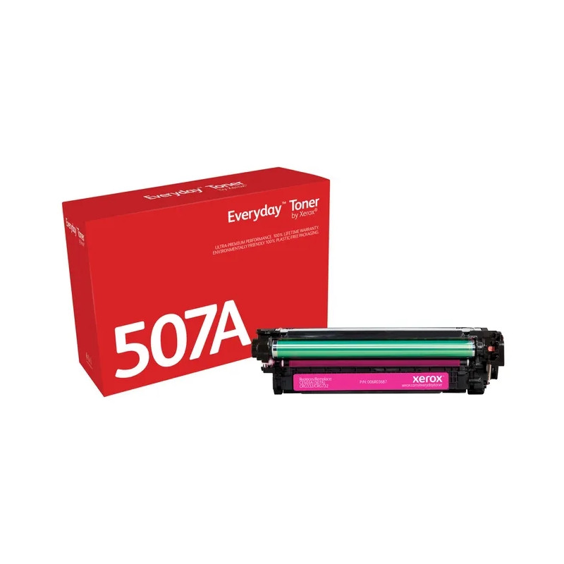 Tóner HP Xerox Everyday CE403A Magenta Compatible - 62,59€
