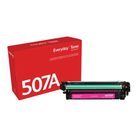 Tóner HP Xerox Everyday CE403A Magenta Compatible - 62,59€