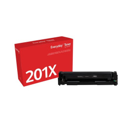 Tóner HP Xerox Everyday CF400X Negro Compatible - 28,53€