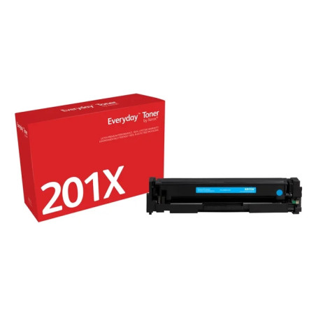 Tóner HP Xerox Everyday CF401X Cyan Compatible - 31,02€