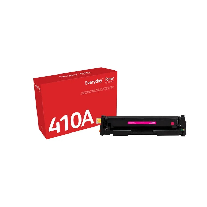 Tóner HP Xerox Everyday CF413A Magenta Compatible - 34,04€