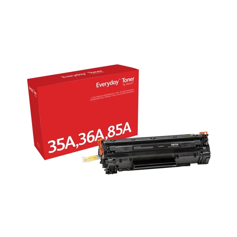 Tóner HP Xerox Everyday CE285A/CB435A/CB436A - 18,37€