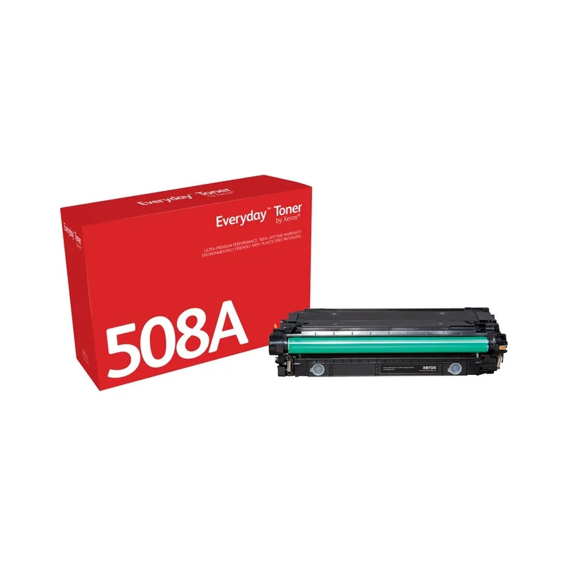 Tóner HP Xerox Everyday CF360A Negro Compatible - 58,85€