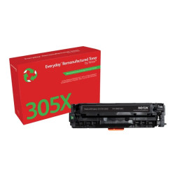 Tóner HP Xerox Everyday CE410X Negro Compatible - 30,75€