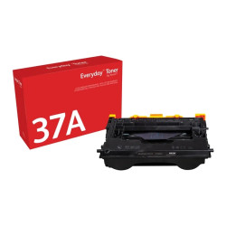 Tóner HP Xerox Everyday CF237A Negro Compatible - 72,53€