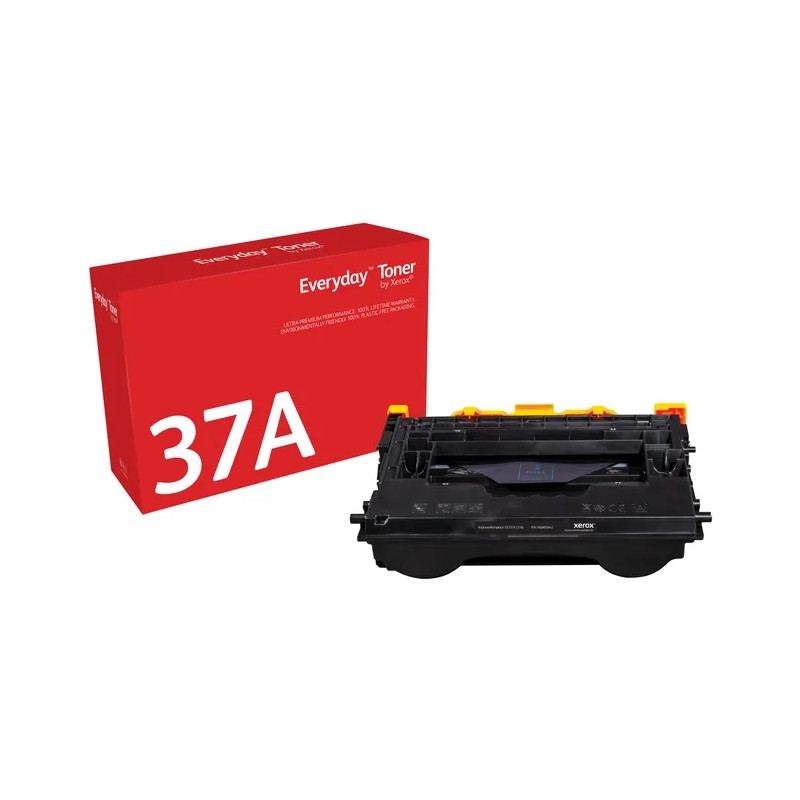 Tóner HP Xerox Everyday CF237A Negro Compatible - 72,53€