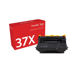 Tóner HP Xerox Everyday CF237X Negro Compatible - 99,39€