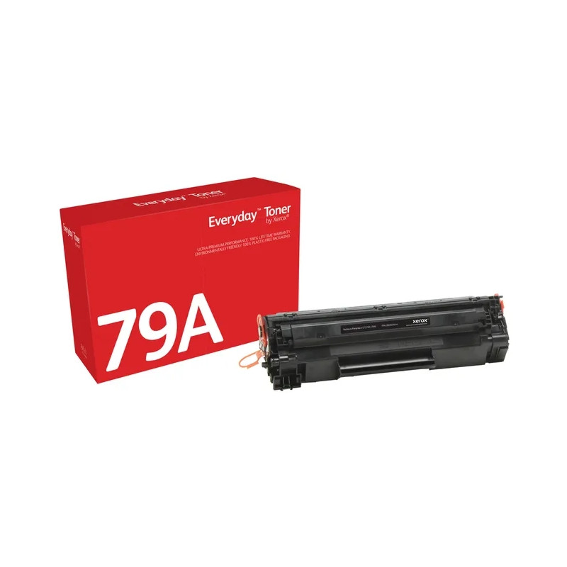 Tóner HP Xerox Everyday CF279A Negro Compatible - 14,81€