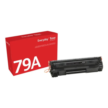 Tóner HP Xerox Everyday CF279A Negro Compatible - 14,81€