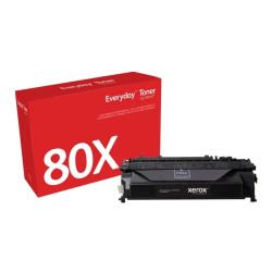 Tóner HP Xerox Everyday CF280X Negro Compatible - 39,07€