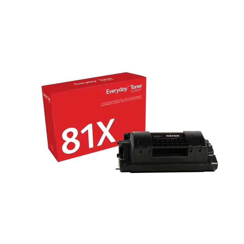 Tóner HP Xerox Everyday CF281X Negro Compatible - 58,35€