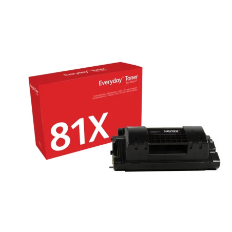 Tóner HP Xerox Everyday CF281X Negro Compatible - 58,35€