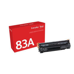 Tóner HP Xerox Everyday CF283A Negro Compatible - 19,20€