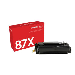 Tóner HP Xerox Everyday CF287X Negro Compatible - 65,39€