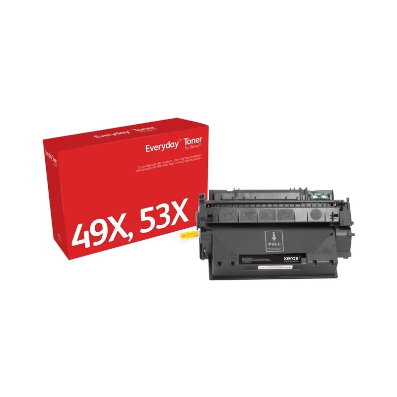 Tóner HP Xerox Everyday Q7553X/Q5949X Compatible - 21,43€