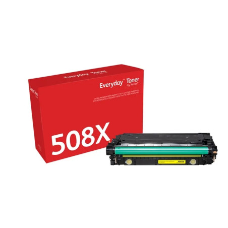 Tóner HP Xerox Everyday CF362X Amarillo Compatible - 79,40€