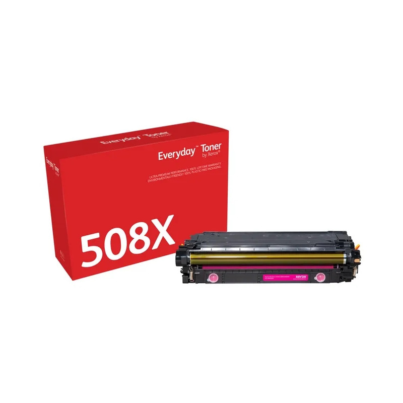 Tóner HP Xerox Everyday CF363X Magenta Compatible - 79,40€