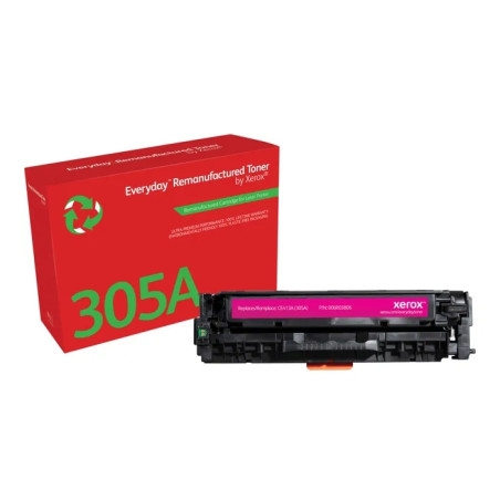Tóner HP Xerox Everyday CE413A Magenta Compatible - 30,75€