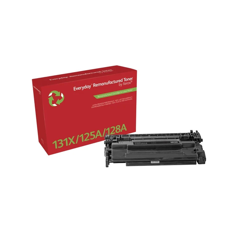 Tóner HP Xerox Everyday CB540A/CE320A/CF210X - 25,47€