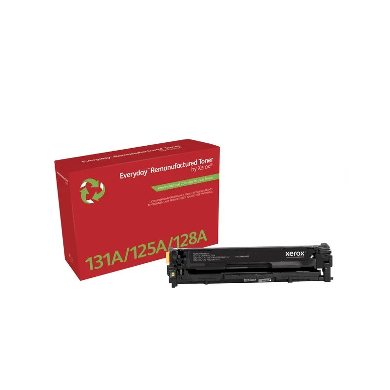Tóner HP Xerox Everyday CB541A/CE321A/CF211A - 22,84€