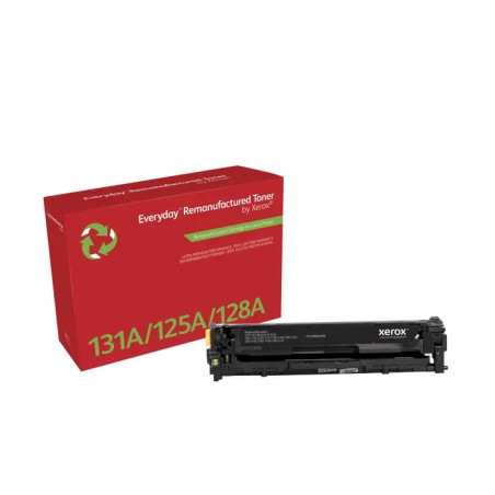 Tóner HP Xerox Everyday CB541A/CE321A/CF211A - 22,84€