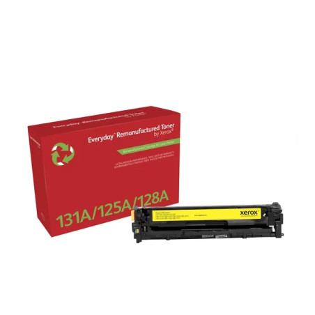 Tóner HP Xerox Everyday CB542A/CE322A/CF212A - 22,84€