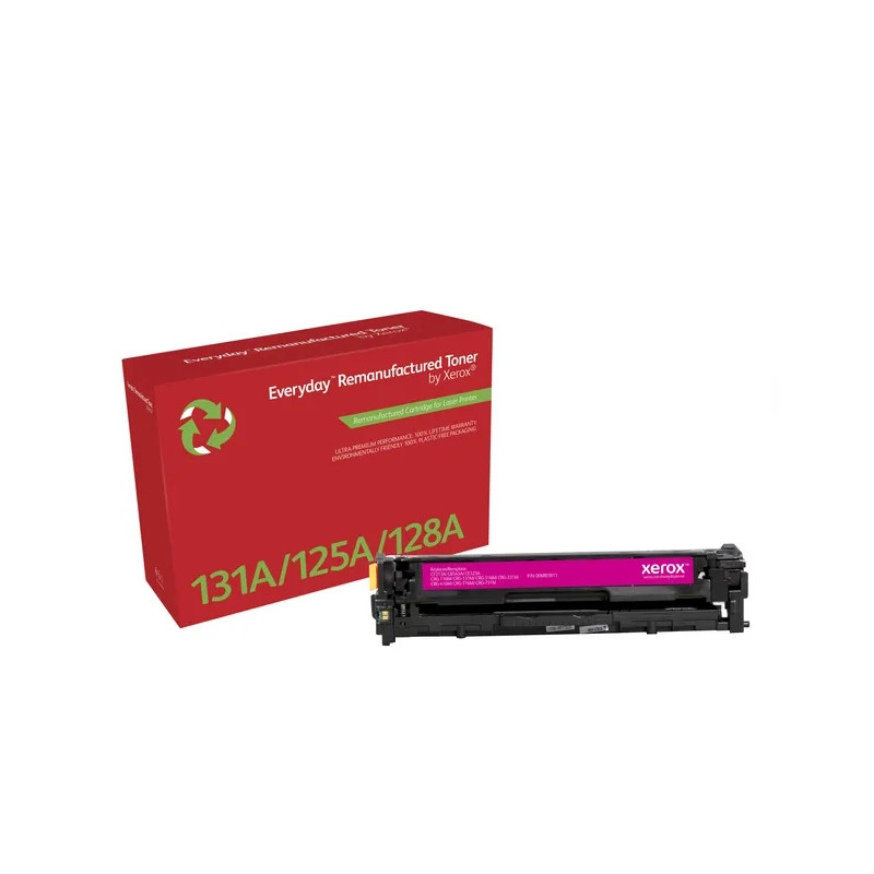 Tóner HP Xerox Everyday CB543A/CE323A/CF213A - 22,84€