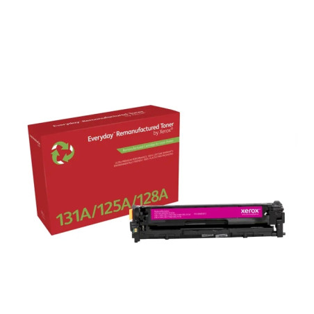 Tóner HP Xerox Everyday CB543A/CE323A/CF213A - 22,84€