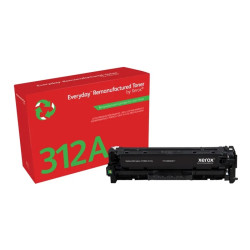 Tóner HP Xerox Everyday CF380A Negro Compatible - 27,78€
