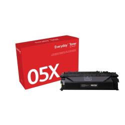 Tóner HP Xerox Everyday CE505X Negro Compatible - 29,86€