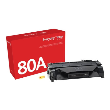 Tóner HP Xerox Everyday CF280A Negro Compatible - 24,22€