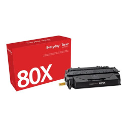 Tóner HP Xerox Everyday CF280X Negro Compatible - 34,26€