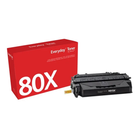 Tóner HP Xerox Everyday CF280X Negro Compatible - 34,26€