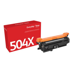 Tóner HP Xerox Everyday CE250X Negro Compatible - 74,37€