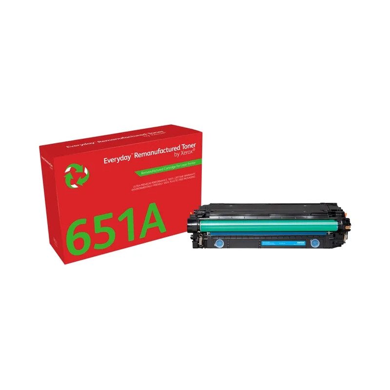 Tóner HP Xerox Everyday CE341A/CE741A/CE271A - 105,45€