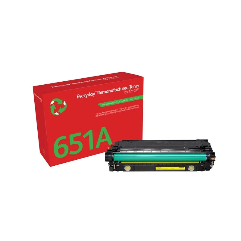 Tóner HP Xerox Everyday CE342A/CE742A/CE272A - 105,45€