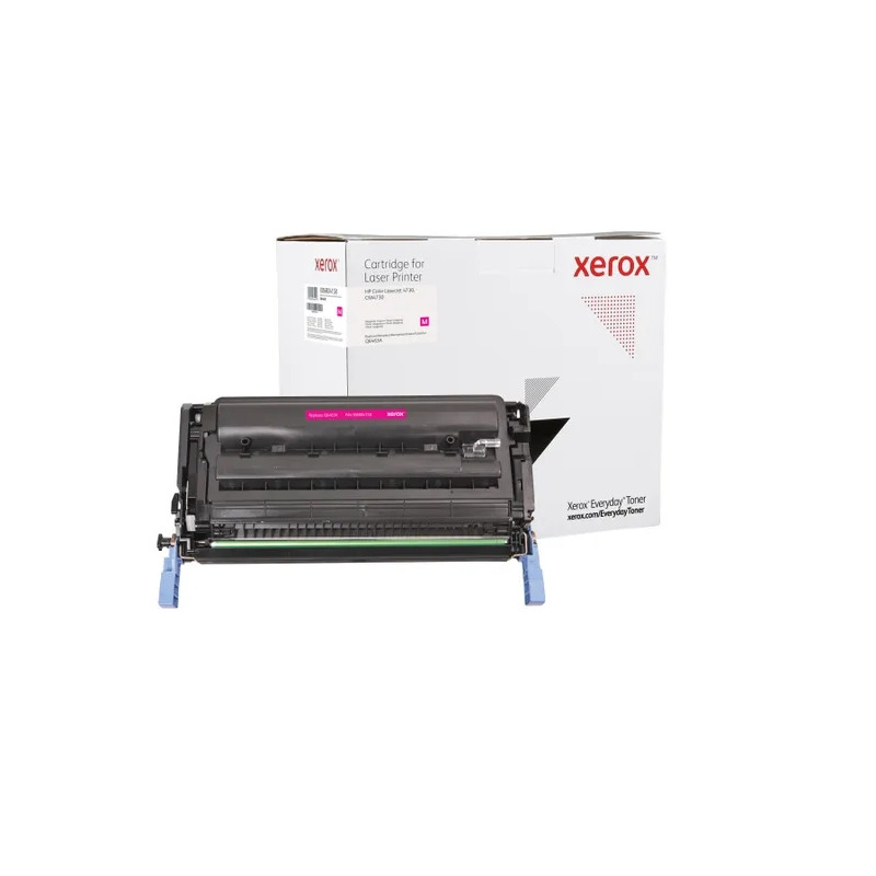 Tóner HP Xerox Everyday Q6463A Magenta Compatible - 104,51€