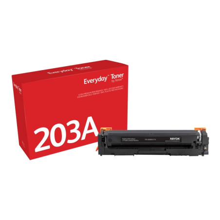 Tóner HP Xerox Everyday CF540A Negro Compatible - 36,34€