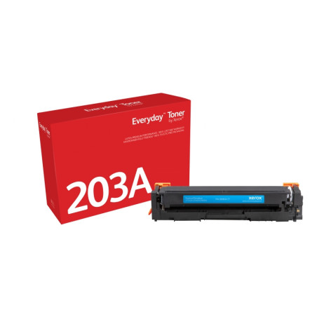 Tóner HP Xerox Everyday CF541A Cyan Compatible - 42,11€